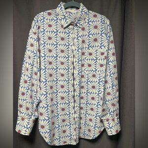 Karlie brand - floral button up
